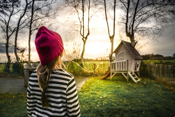Tips om je tuin kindvriendelijker te maken Tips om je tuin kindvriendelijker te maken